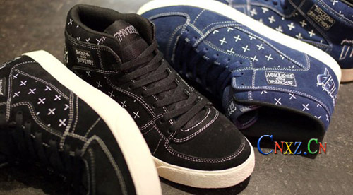 mita sneakers  KICKS LAB.  THRASHER BUCHANAN DOG(lin)Ь