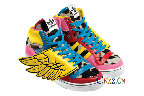 kɫcy|(zh)еײadidas by Jeremy Scott x 2NE1 JS Wings