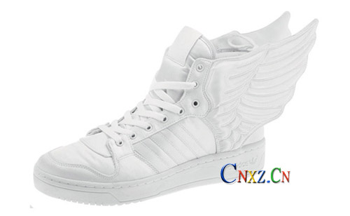 {(dio)2NE1 x adidas Originals by Jeremy Scott JS Wings 2.0