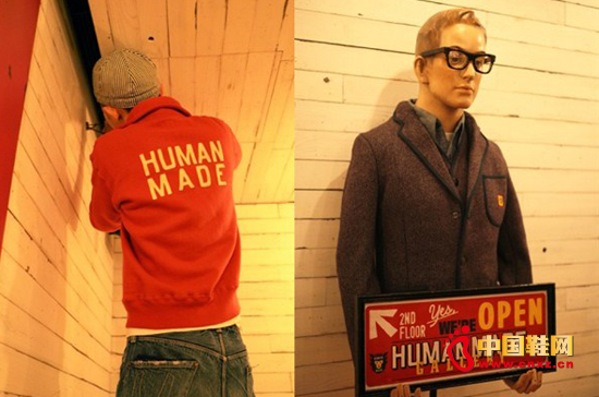 Human Made Gallery & Store in TaipeiȻ_Ļ