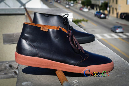 O{Vans Vaultl(f)Chukka Bardenas LXЬ