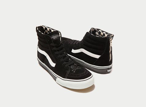 mastermind JAPAN  Vans (lin) Sk8 Hi Ь