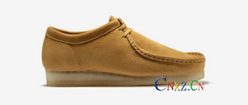 ĵȴ(sh)ռ鼺УOi Polloi x Clarks Wallabee 2012 Preview