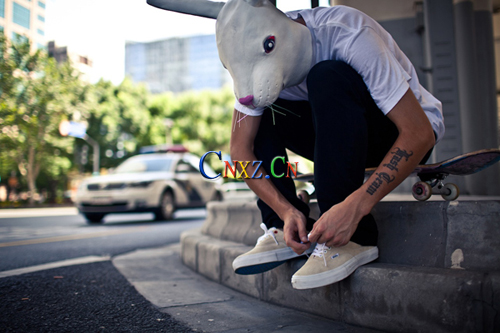 Vans X FLY Rabbit Eraׂ˺l(f)