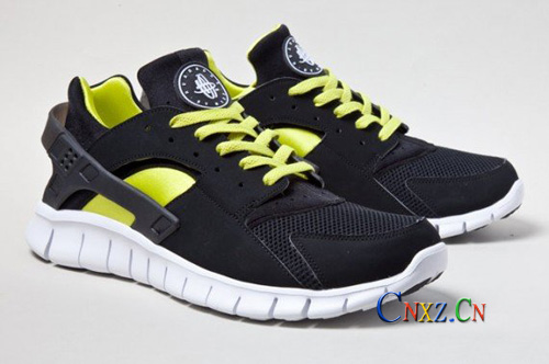 Nike Huarache Free 2012 Bumblebee