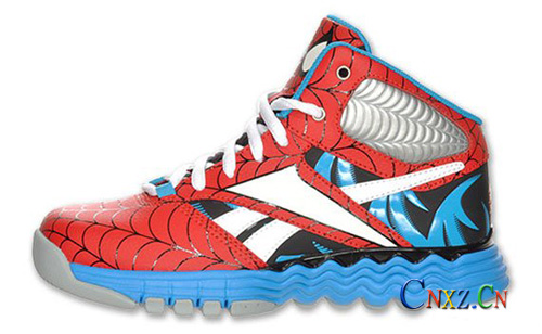 Reebok ThermalVibe Spiderman