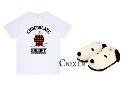 CHOCOOLATE x SNOOPY (lin)ʥQٶȵǈ(chng)