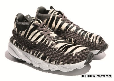  Woven Chukka Leopard /Zebra Ry