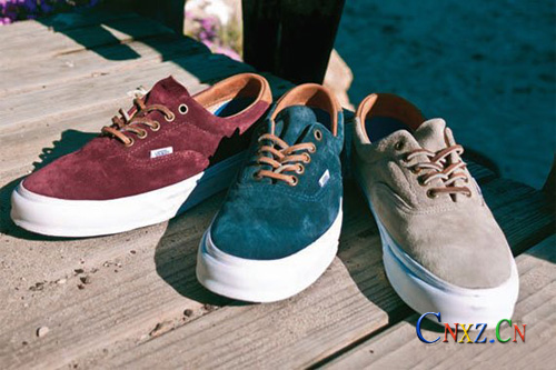 Vans California Spring 2012 Era 48 CA