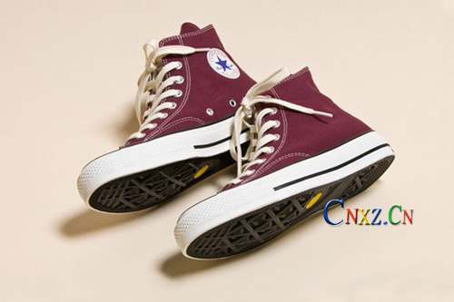 SVibramӳConverse Addict Chuck Taylor All Star Canvas Hi Ь