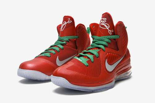 Nike LeBron 9  Ь