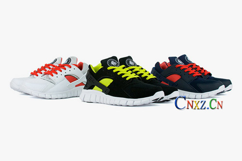 Nike 2012/ Huarache Free PackMЬ