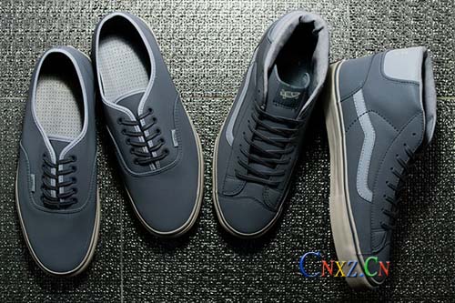 Vans VaultƳMid Skool '77 & Authentic LX '3M' Ь