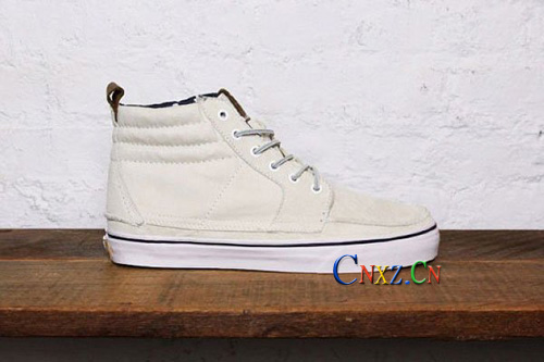 Vans Californica Sk8-HI Boat CA 2012Ʒ