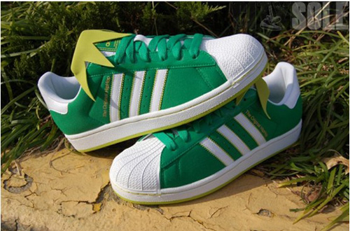 adidas Superstar IIƳ'Kermit The Frog'Ь