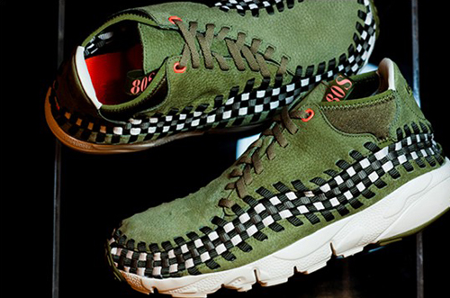 ͿƳ'Footscape Woven Chukka'eЬ