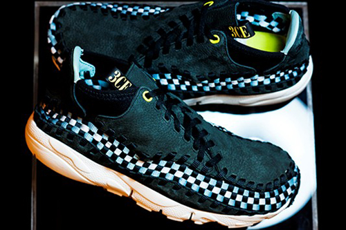 'Footscape Woven ChukkaeЬ