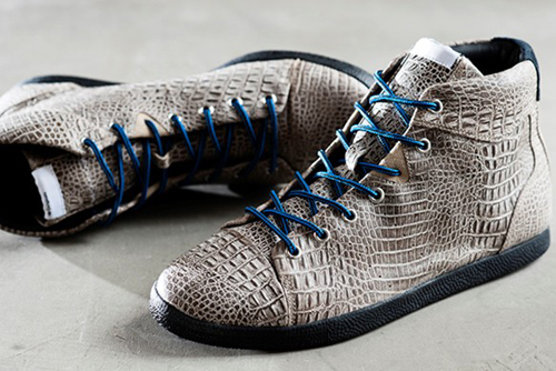 adidas OriginalsƳAzzi Mid 'Croc'Ь