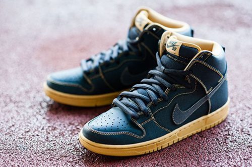 ͿSBƳDunk High Pro 'Anthracite/Golden Straw'Ь