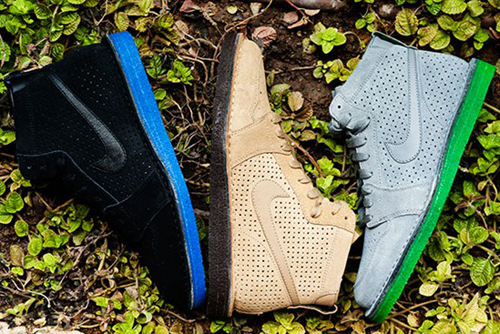 ͿƳ'Air Royal Mid SO TZ - Crepe Pack'Ь