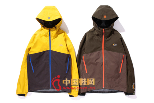 Stussy x Lowe Alpine Ƴ\ӱ؂GORE-TEX Jacket