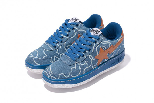 A Bathing Ape 2012ļ¿BAPE STA