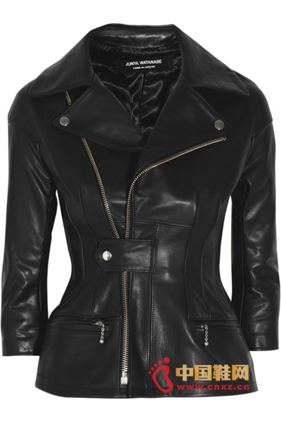 Junya Watanabe Sculpted Leather Jacket r(ji)14,556