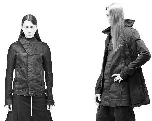 Rick Owens DRKSHDWAsylumƳ2012ļʿϵ3