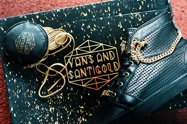 Vans x Santigold 