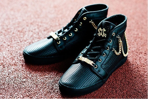 Vans x Santigold 'Tosha Hi'eעЬ2