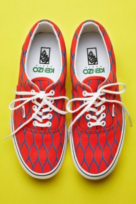 Kenzo x Vans Eraϵ2