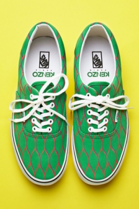 Kenzo x Vans Eraϵ4