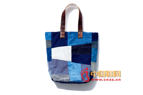 {Ⱦb󼯺RUGGED FACTORY 2012 Patchwork Tote Bag