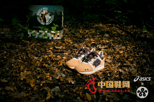 L(fng)m(x)(jng)ЬASICS(lin)Gel Lyte IIICervidae