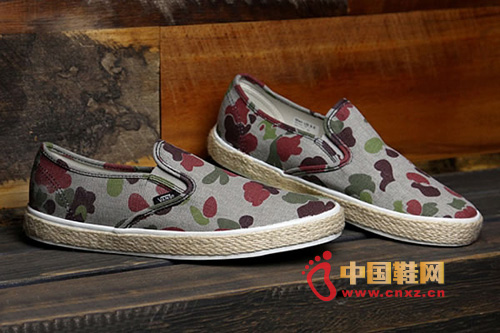 Vans California ϵCamo LP Slip-On CA¿ǈ