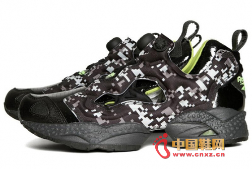 Reebok (sh)aԲʰ汾Pump Fury