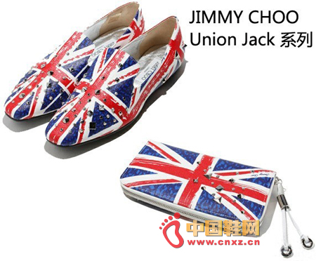 Jimmy Choo  Union Jack ϵУӢ(gu)(gu)ϵеO(sh)Ӌ(j)