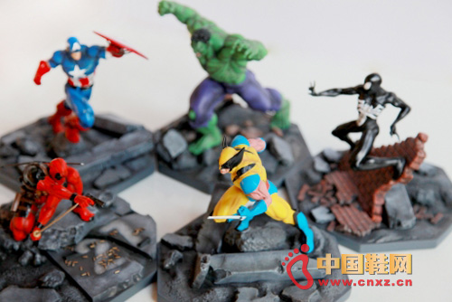 BAIT x Marvel [ϵ