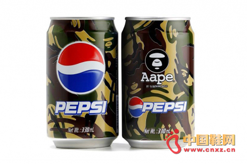 BAPE ƷcPEPSI Բʹbɘ