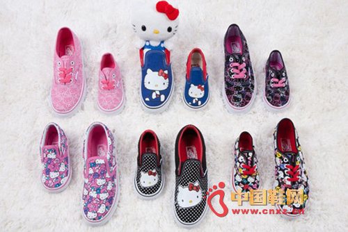 Vans x Hello Kitty ƳϵƷ