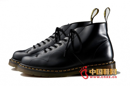 Dr Martens Ƴ(lin)Monkey Boots