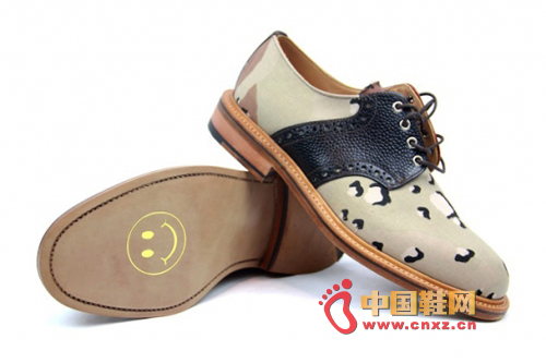 Mark McNairy ٶƳ¿Saddle Shoe