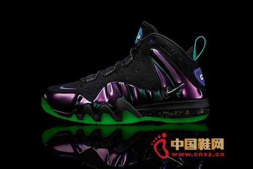 Nike Barkley Posite MaxEggplantȫЬ