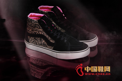 ConceptsVans Syndicate ԏጽSk8-HiЬ