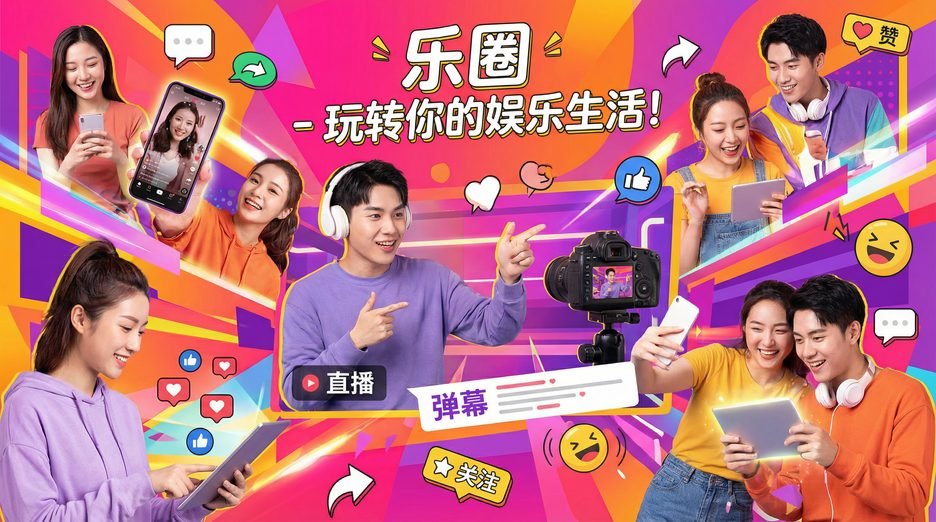 猎奇视频社区 - 生活视频分享与娱乐互动